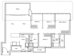 Lakeville (D22), Condominium #586237491